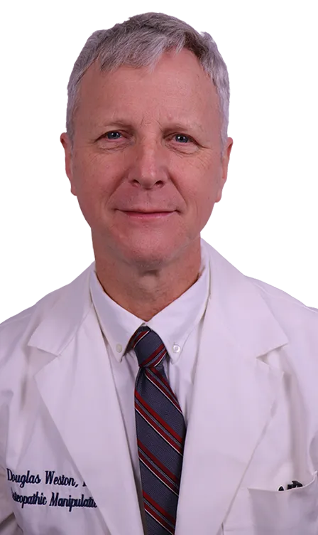 picture of Dr. Weston
